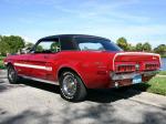 Ford Mustang GT-CS Californial Special 1968 года
